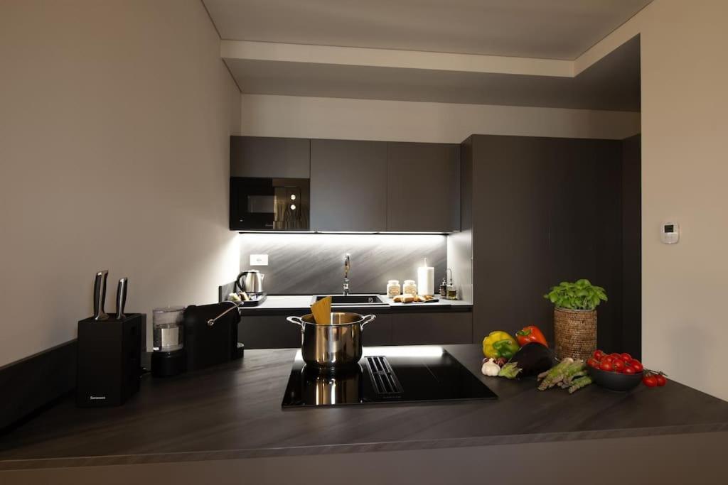Cicerone Apartment Bergamo Exterior foto