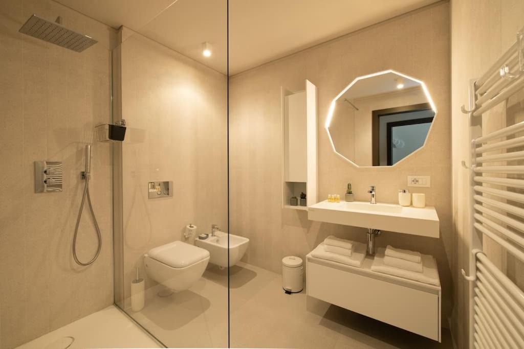 Cicerone Apartment Bergamo Exterior foto