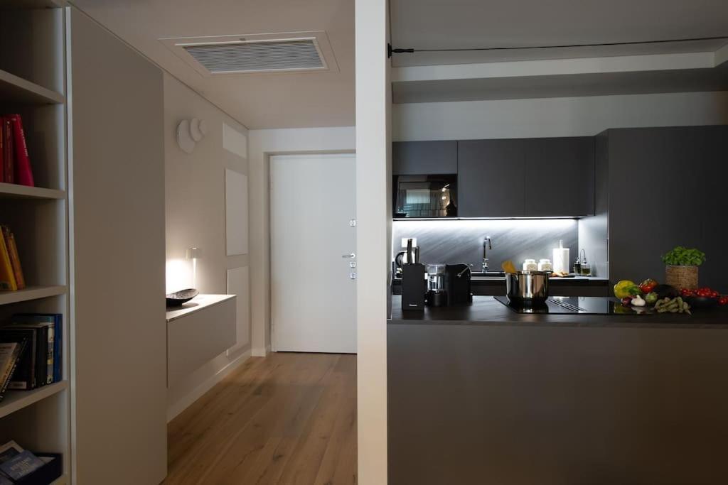 Cicerone Apartment Bergamo Exterior foto