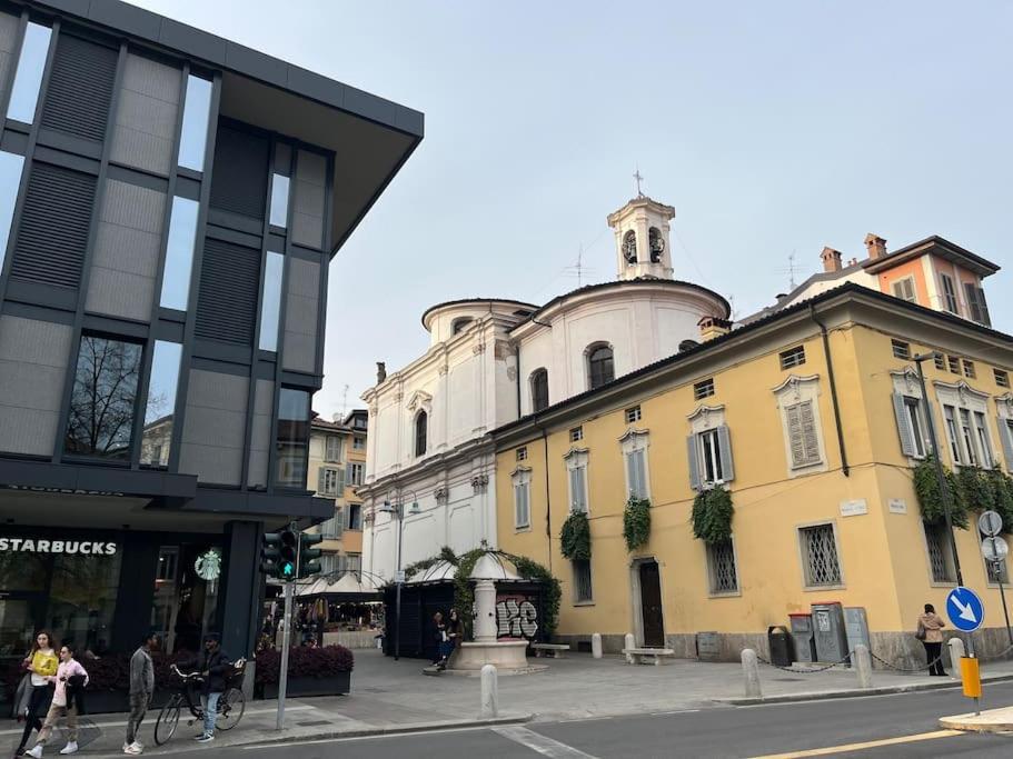 Cicerone Apartment Bergamo Exterior foto