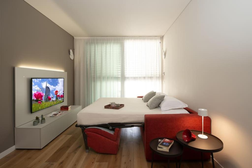 Cicerone Apartment Bergamo Exterior foto