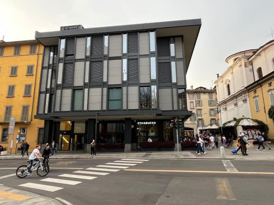 Cicerone Apartment Bergamo Exterior foto
